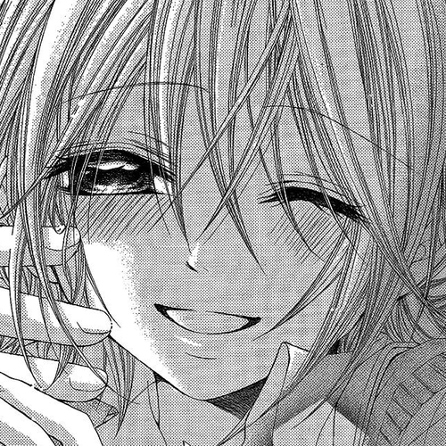 Houkago Orange Chapter 12 cover