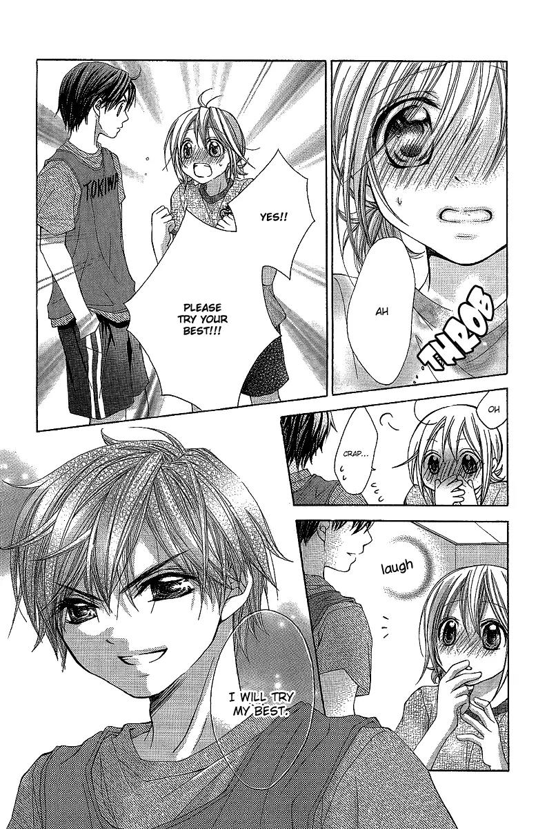 Houkago Orange Chapter 13 page 11 - Chapter 13