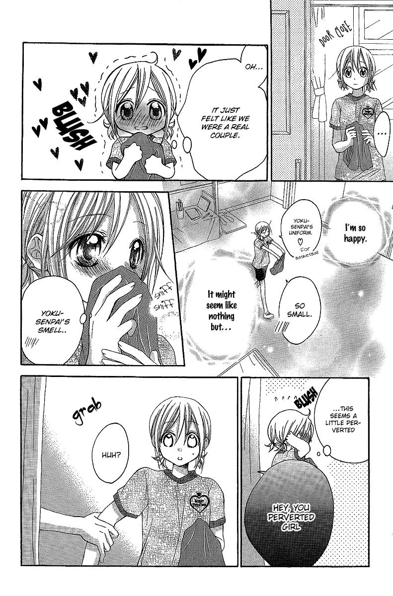 Houkago Orange Chapter 13 page 14 - Chapter 13