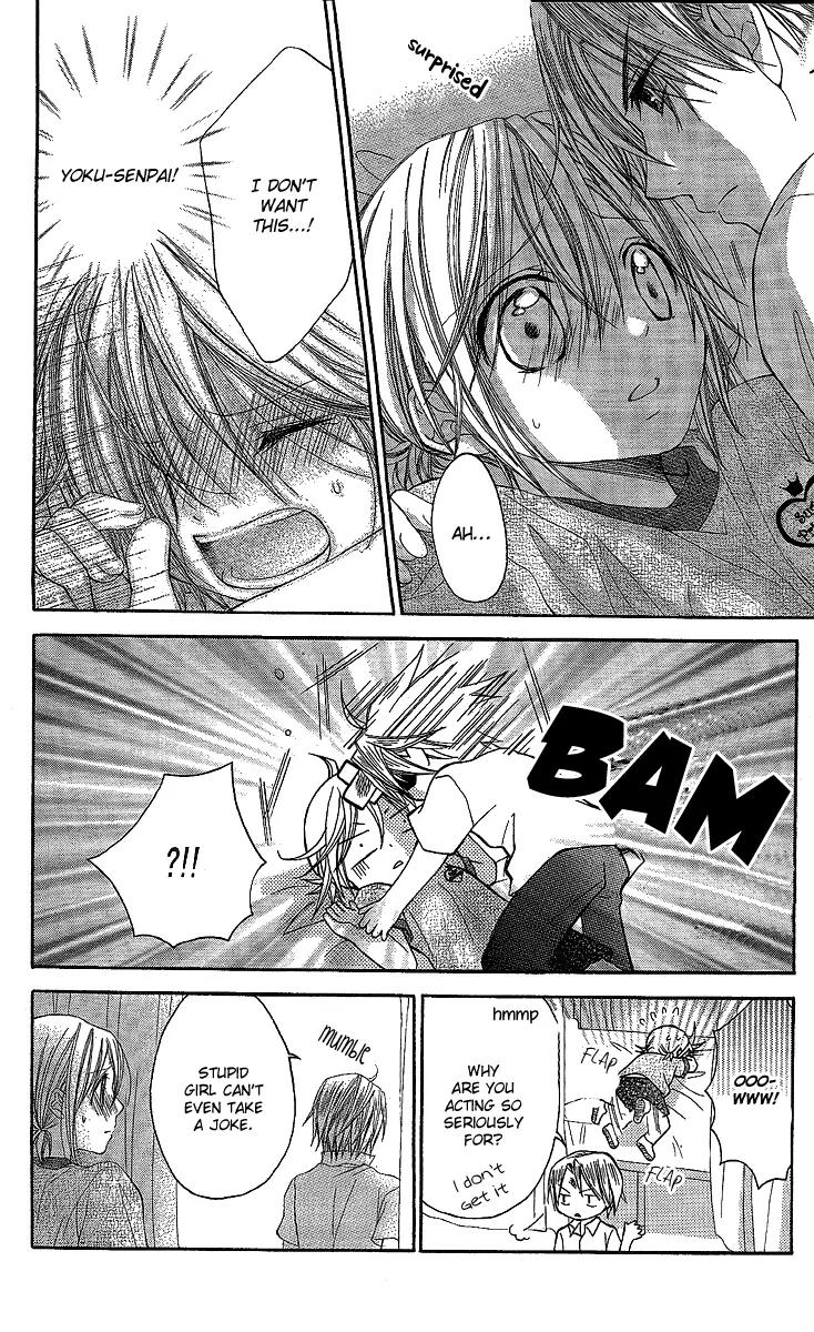 Houkago Orange Chapter 13 page 18 - Chapter 13
