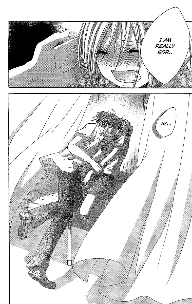 Houkago Orange Chapter 13 page 20 - Chapter 13