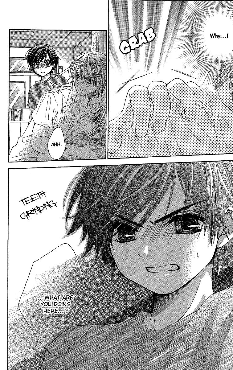 Houkago Orange Chapter 13 page 22 - Chapter 13