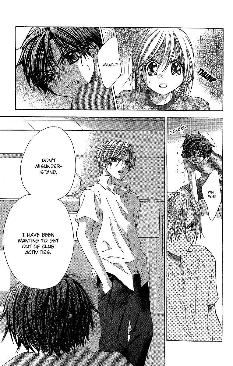 Houkago Orange Chapter 13 page 27 - Chapter 13