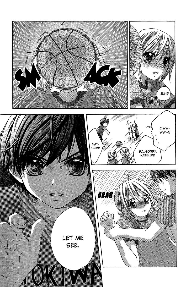 Houkago Orange Chapter 13 page 5 - Chapter 13