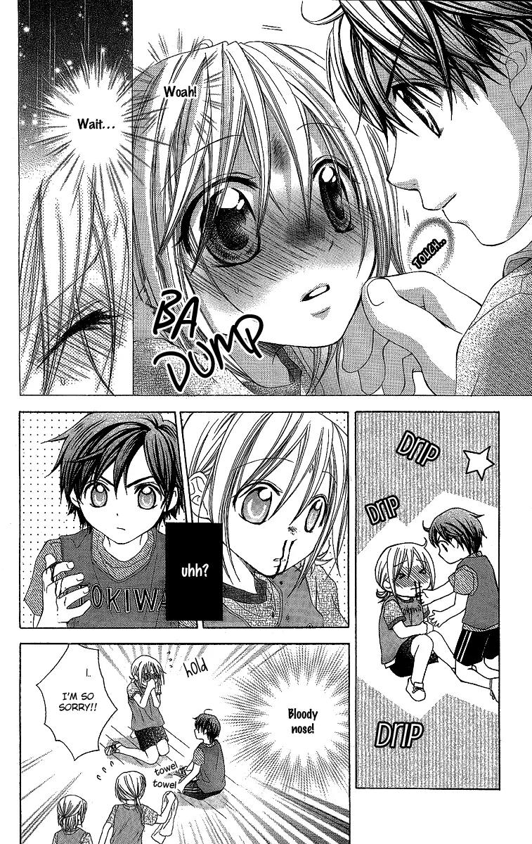 Houkago Orange Chapter 13 page 6 - Chapter 13
