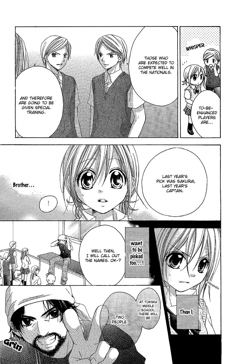 Houkago Orange Chapter 14 page 11 - Chapter 14