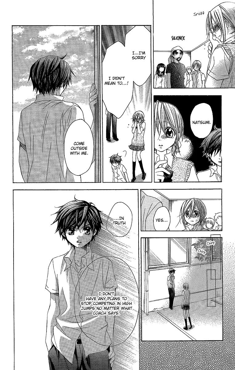 Houkago Orange Chapter 14 page 18 - Chapter 14