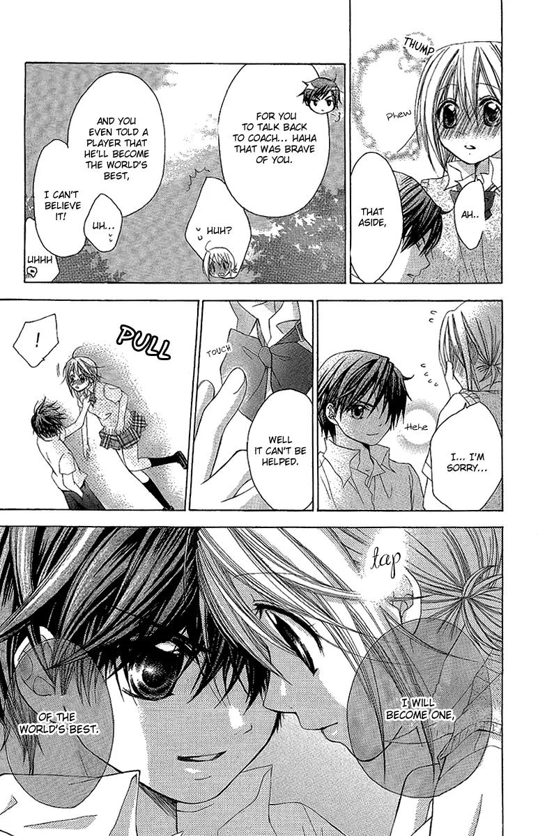 Houkago Orange Chapter 14 page 19 - Chapter 14