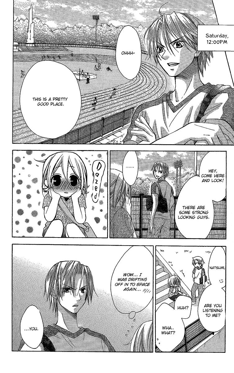 Houkago Orange Chapter 14 page 24 - Chapter 14