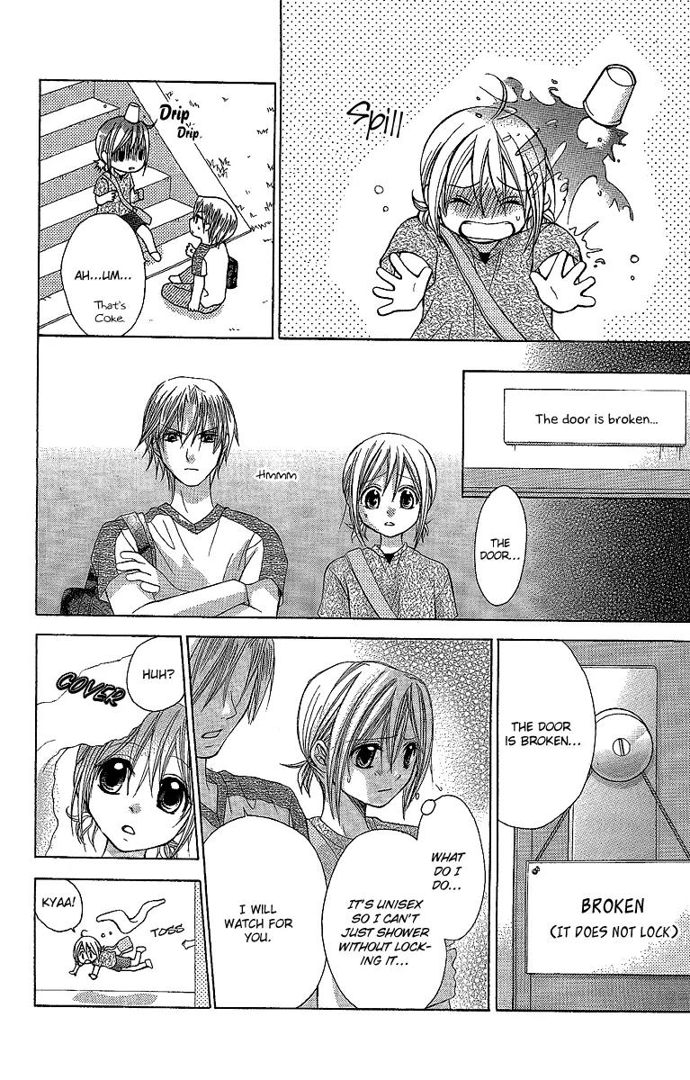 Houkago Orange Chapter 14 page 26 - Chapter 14