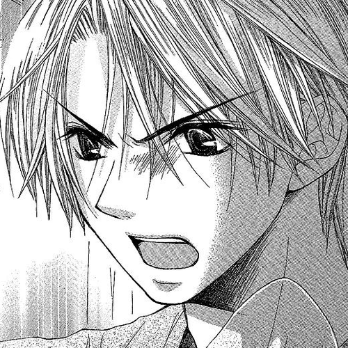 Houkago Orange Chapter 15 cover