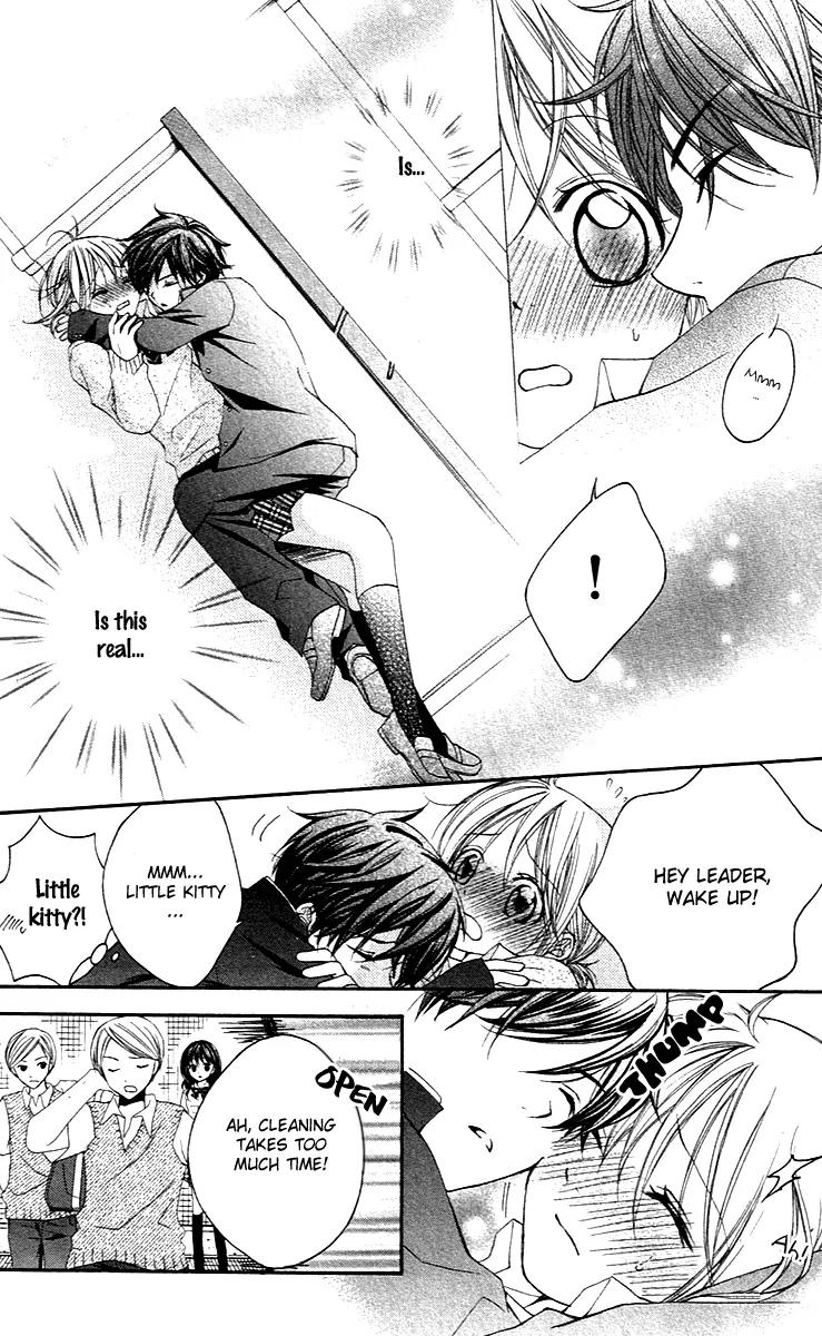 Houkago Orange Chapter 2 page 10 - Chapter 2