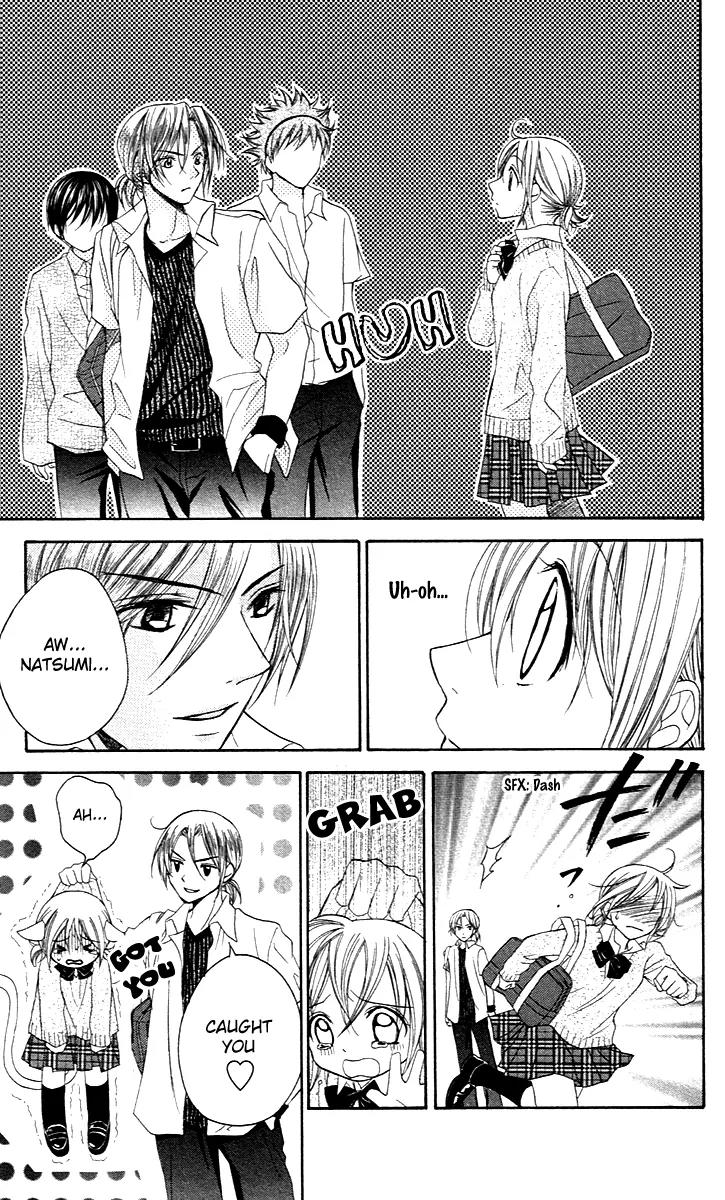 Houkago Orange Chapter 2 page 15 - Chapter 2