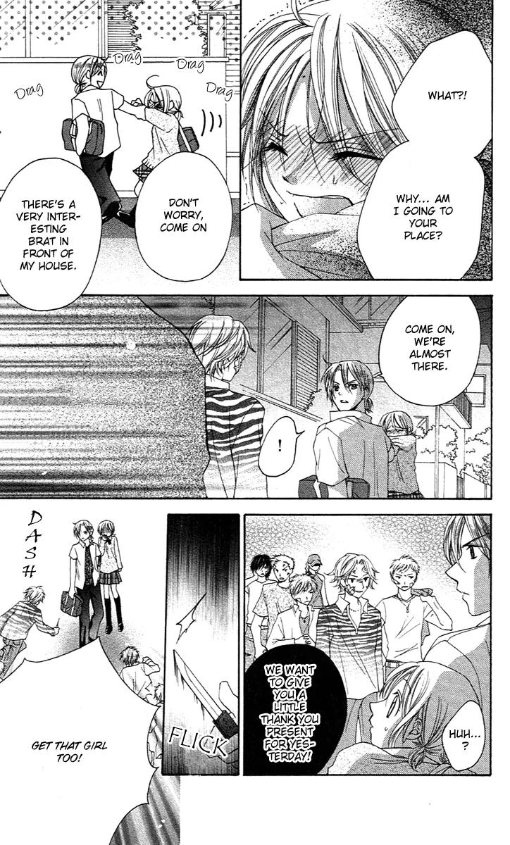 Houkago Orange Chapter 2 page 21 - Chapter 2