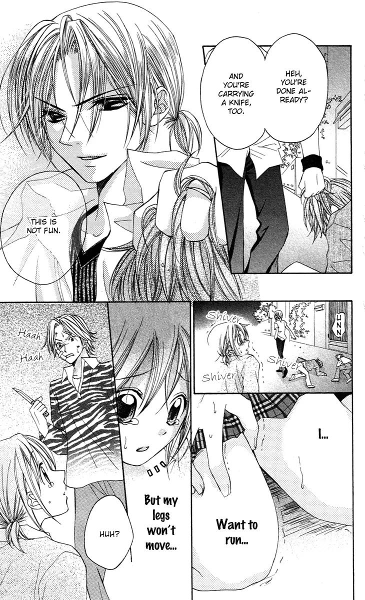 Houkago Orange Chapter 2 page 23 - Chapter 2