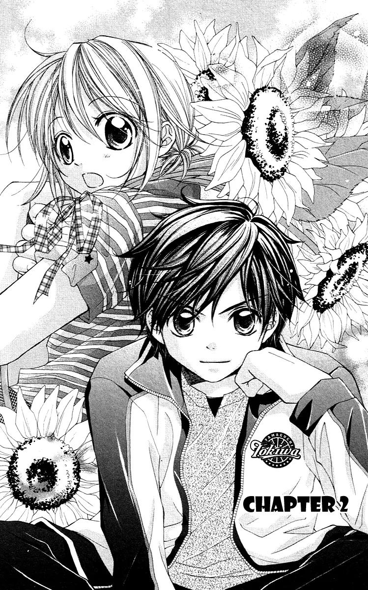 Houkago Orange Chapter 2 page 6 - Chapter 2