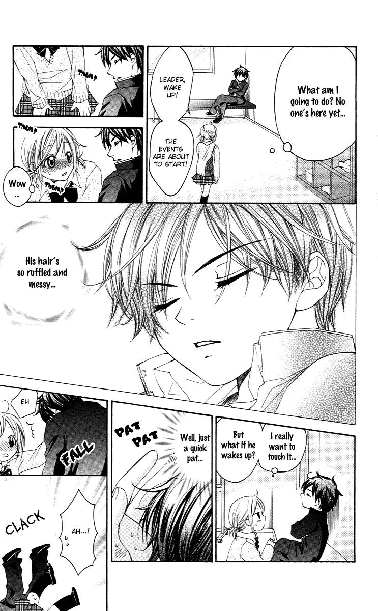 Houkago Orange Chapter 2 page 9 - Chapter 2