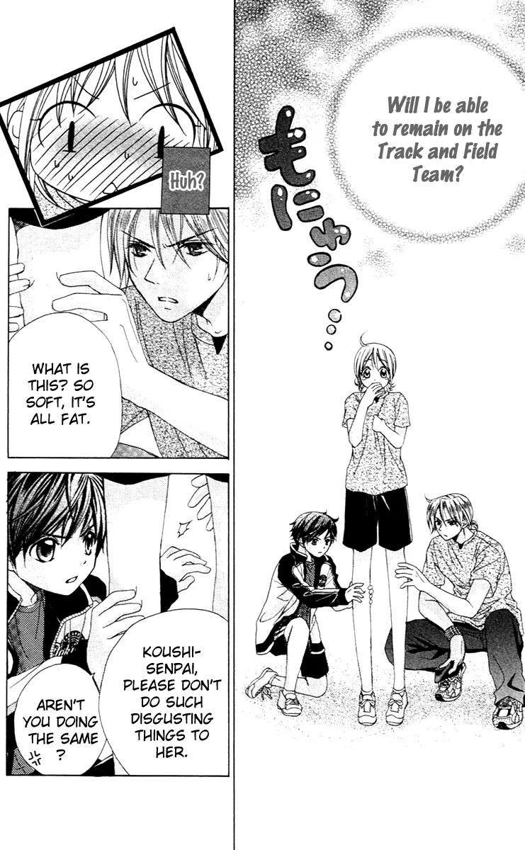 Houkago Orange Chapter 3 page 10 - Chapter 3