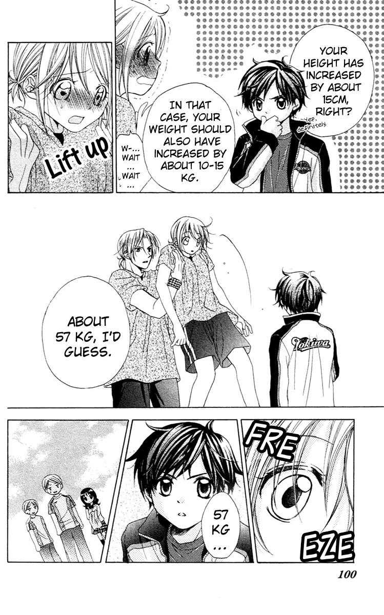 Houkago Orange Chapter 3 page 12 - Chapter 3