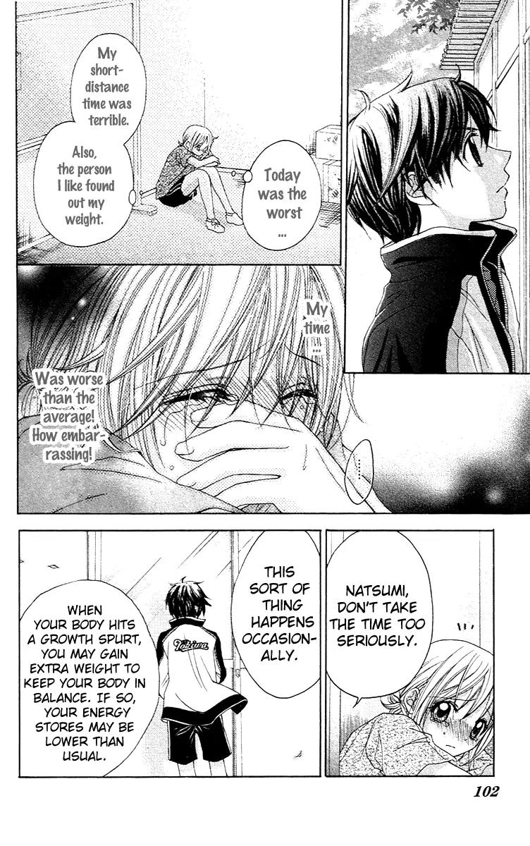 Houkago Orange Chapter 3 page 14 - Chapter 3