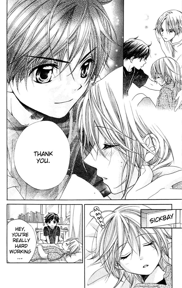 Houkago Orange Chapter 3 page 26 - Chapter 3
