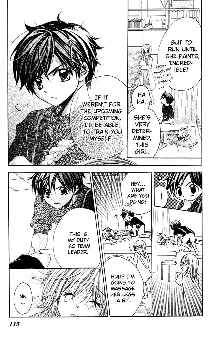 Houkago Orange Chapter 3 page 27 - Chapter 3