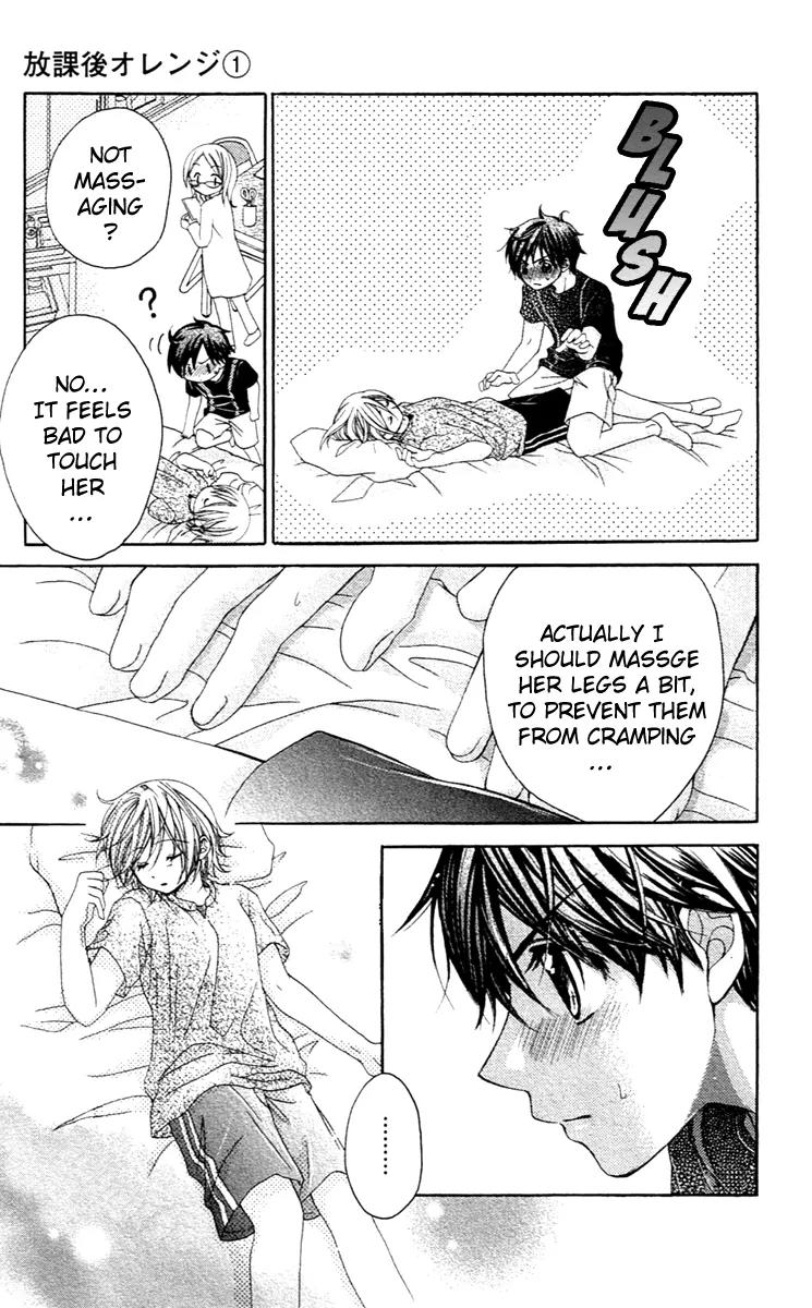 Houkago Orange Chapter 3 page 29 - Chapter 3
