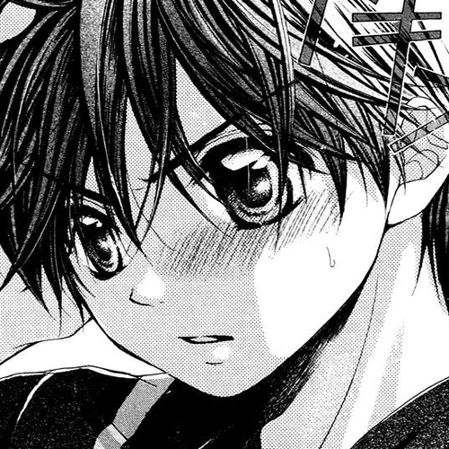 Houkago Orange Chapter 3 cover