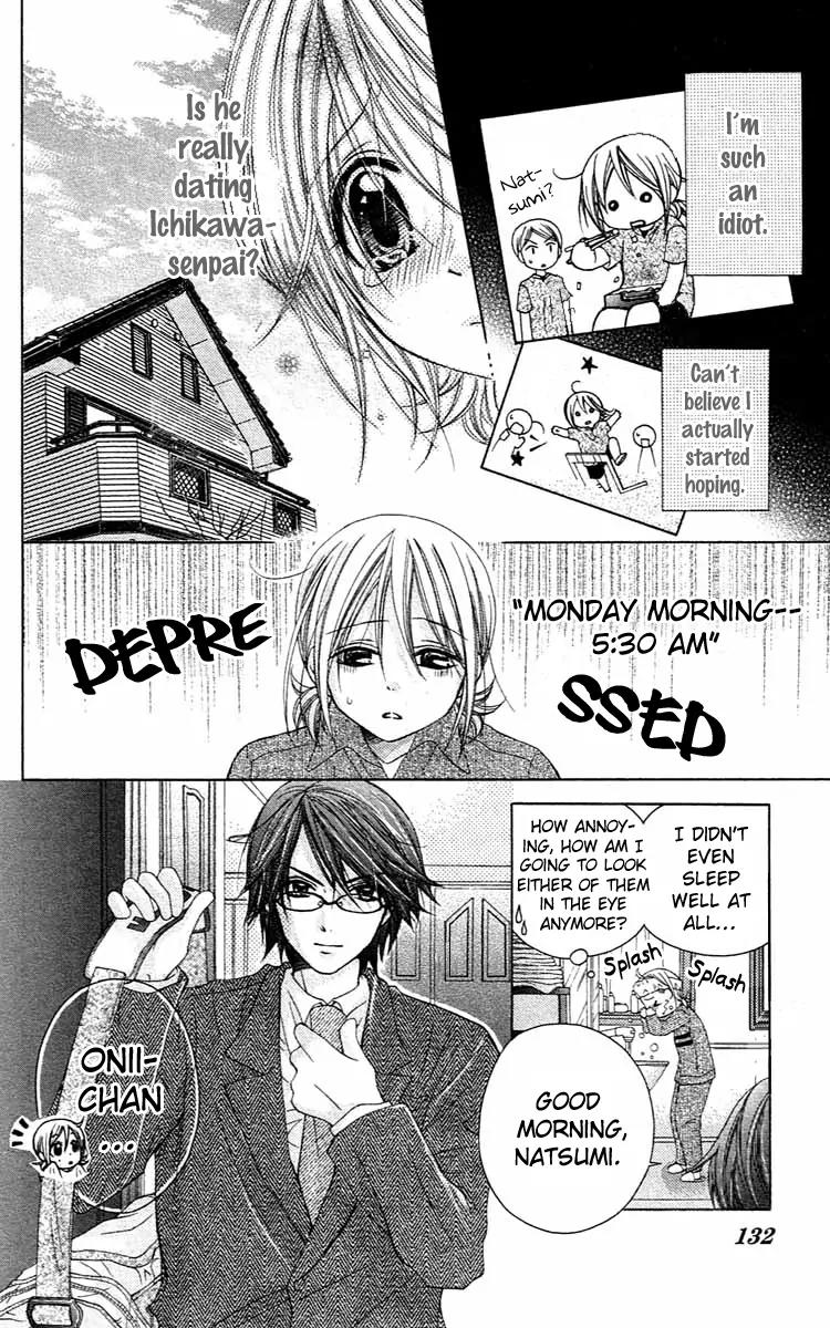 Houkago Orange Chapter 4 page 12 - Chapter 4
