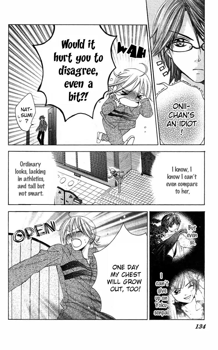 Houkago Orange Chapter 4 page 14 - Chapter 4