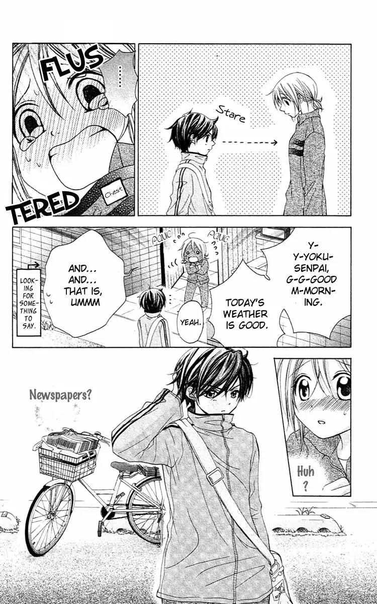 Houkago Orange Chapter 4 page 16 - Chapter 4