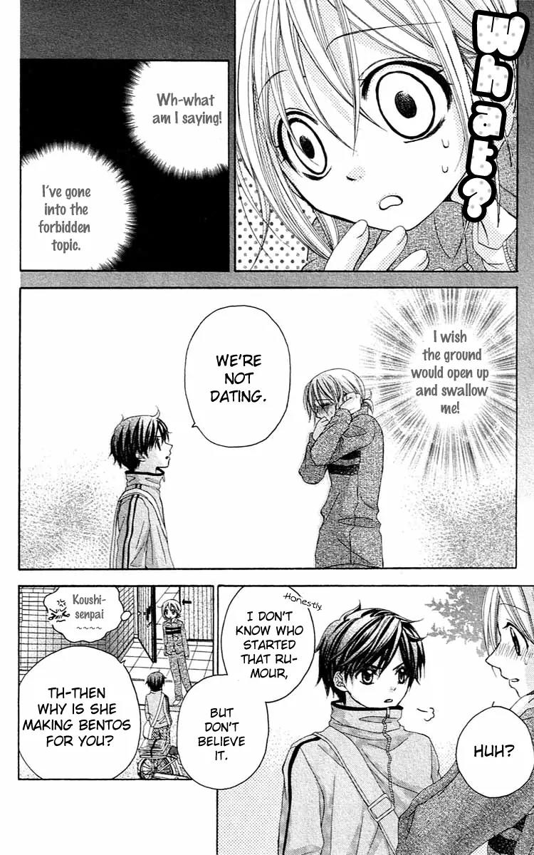 Houkago Orange Chapter 4 page 18 - Chapter 4