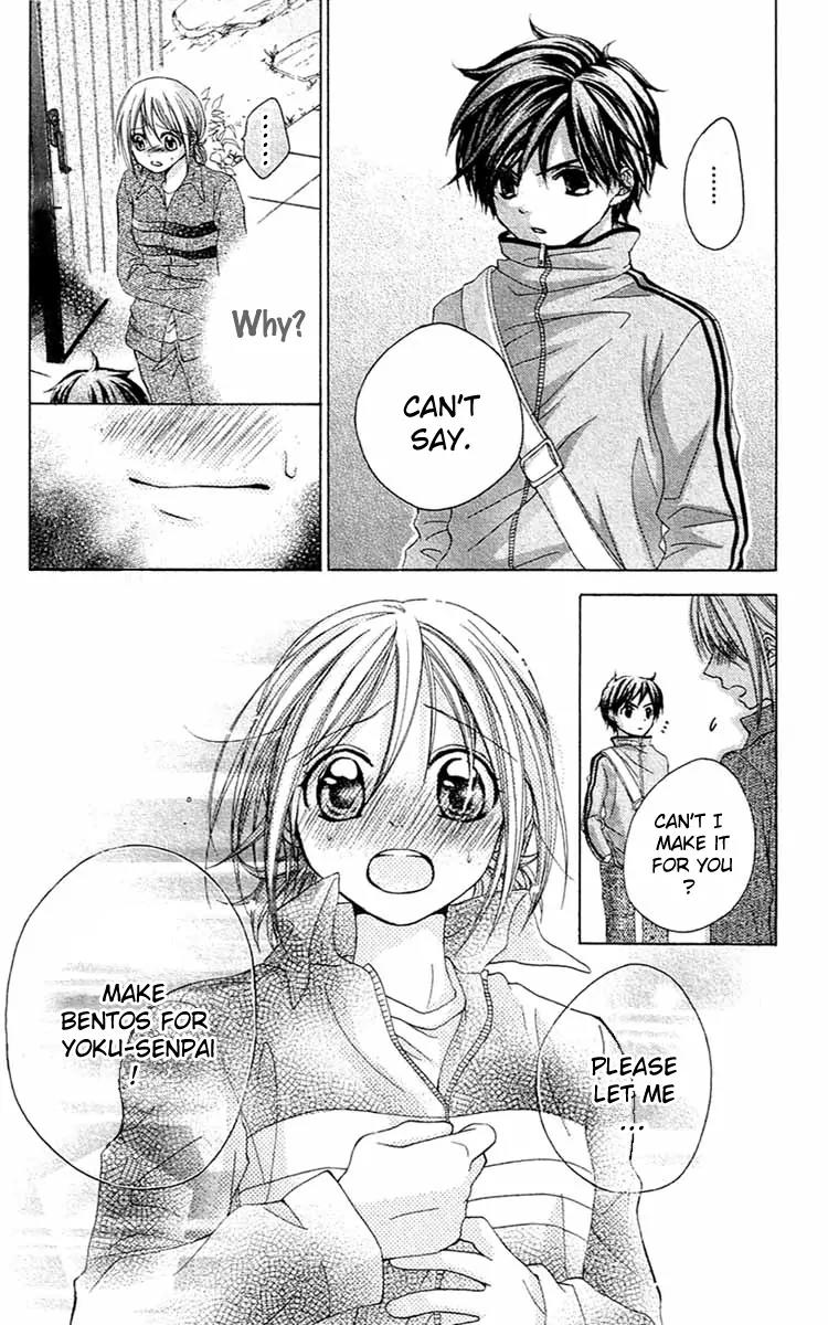 Houkago Orange Chapter 4 page 19 - Chapter 4