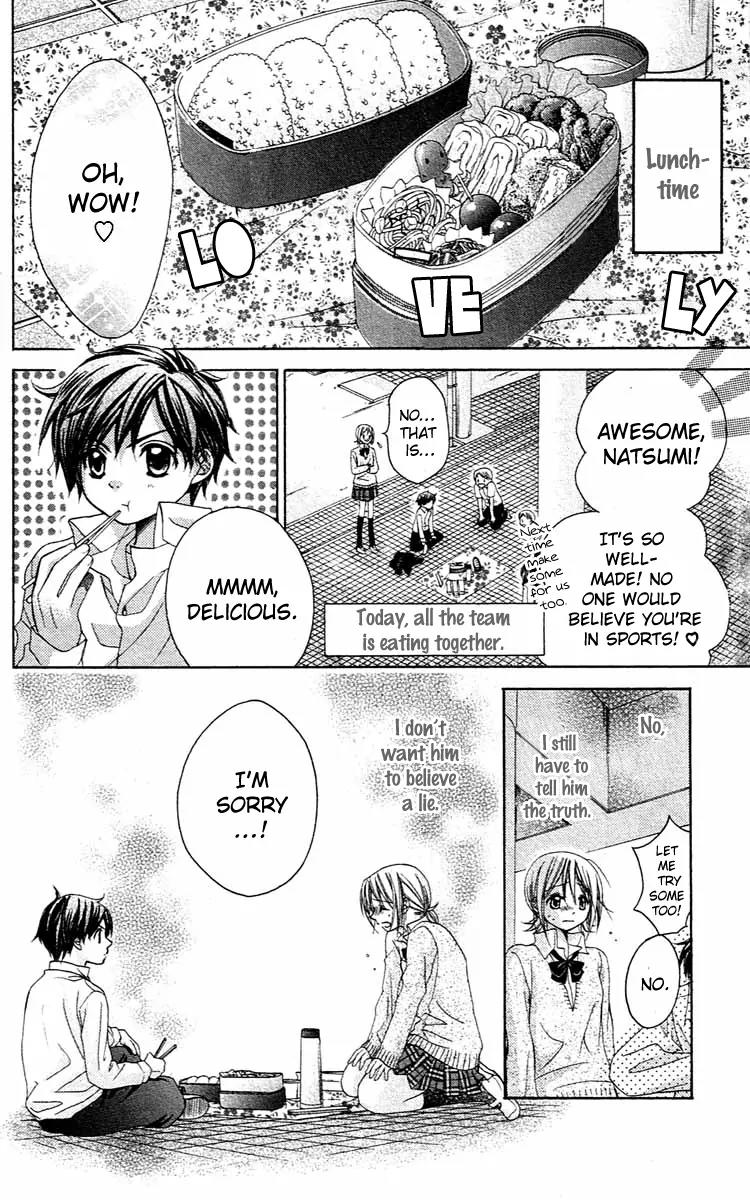 Houkago Orange Chapter 4 page 24 - Chapter 4