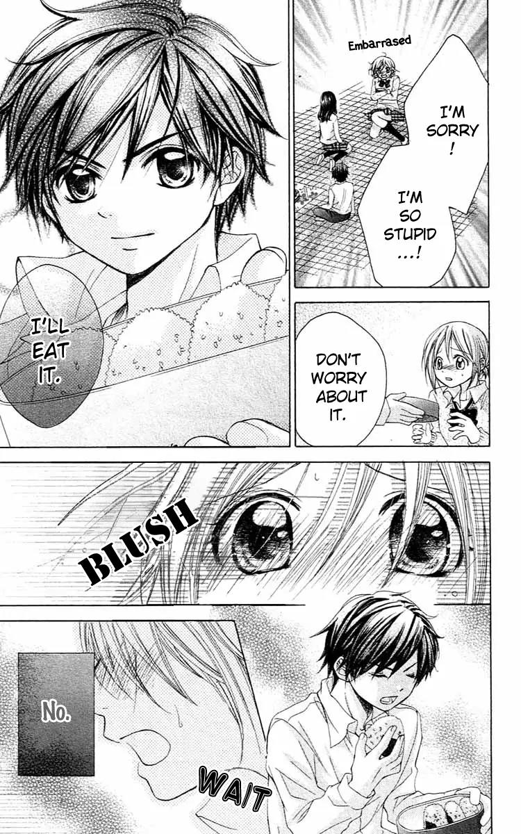 Houkago Orange Chapter 4 page 27 - Chapter 4