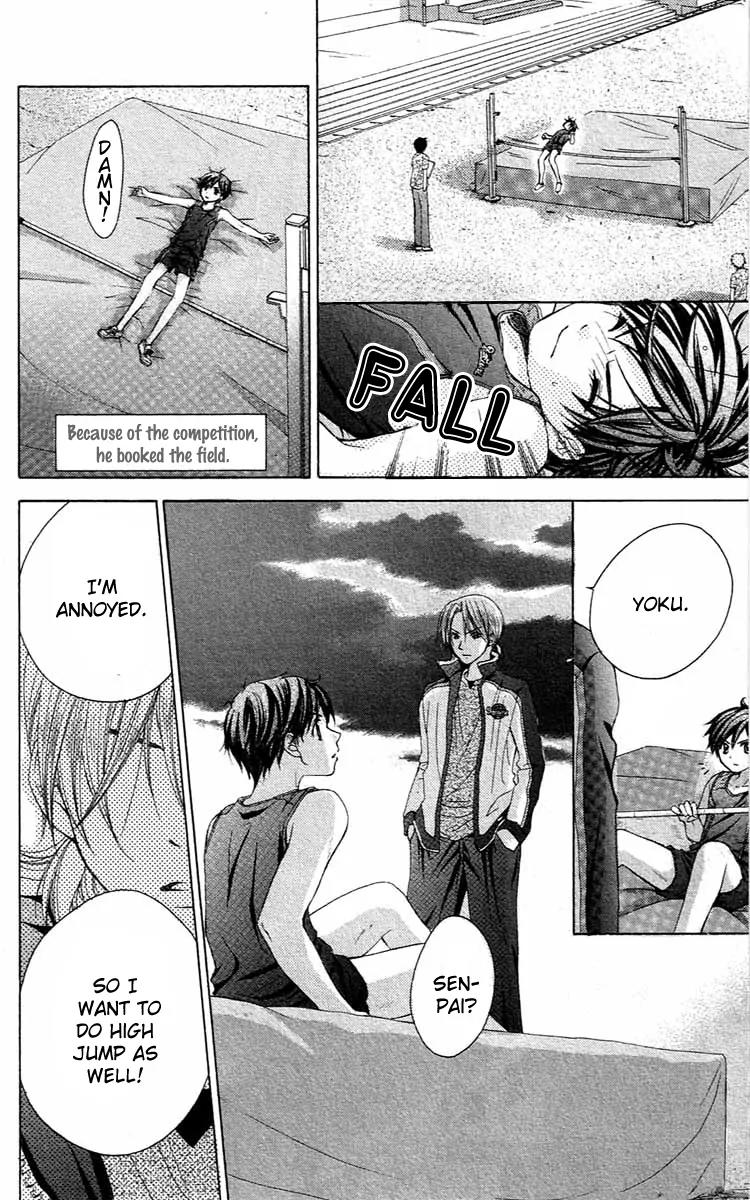 Houkago Orange Chapter 4 page 32 - Chapter 4