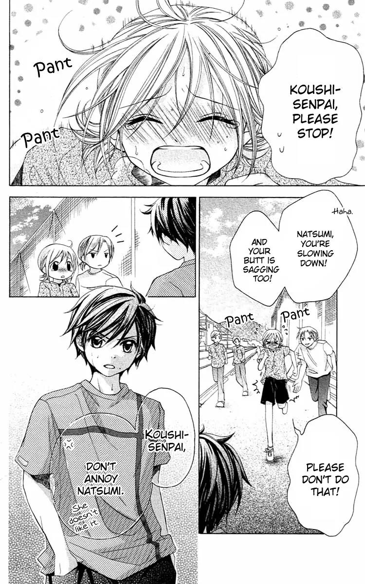 Houkago Orange Chapter 4 page 4 - Chapter 4