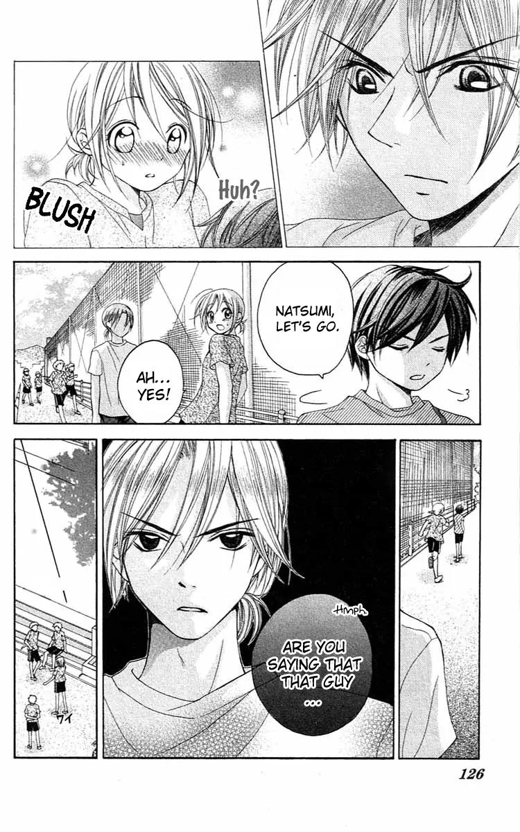 Houkago Orange Chapter 4 page 6 - Chapter 4