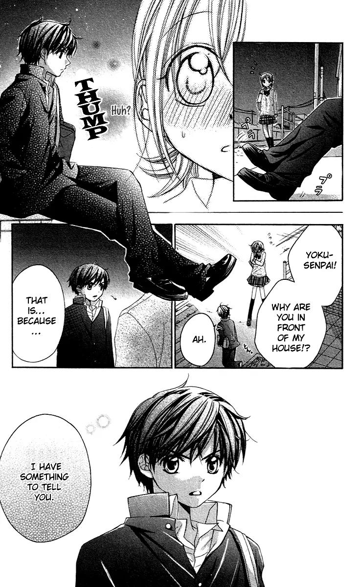 Houkago Orange Chapter 5 page 17 - Chapter 5