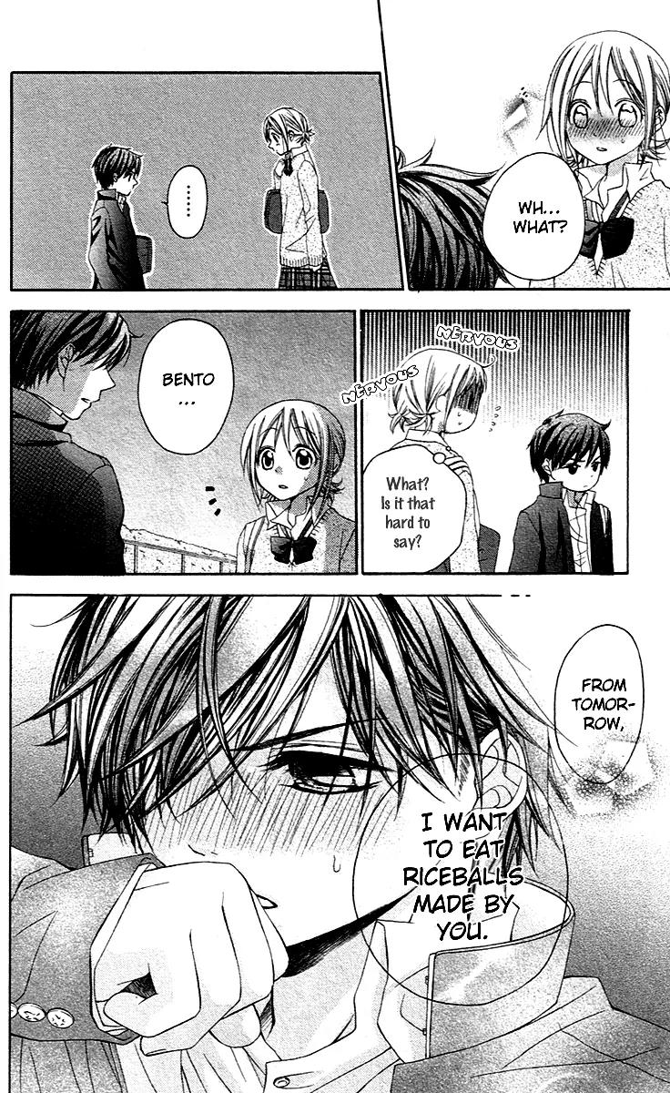 Houkago Orange Chapter 5 page 18 - Chapter 5
