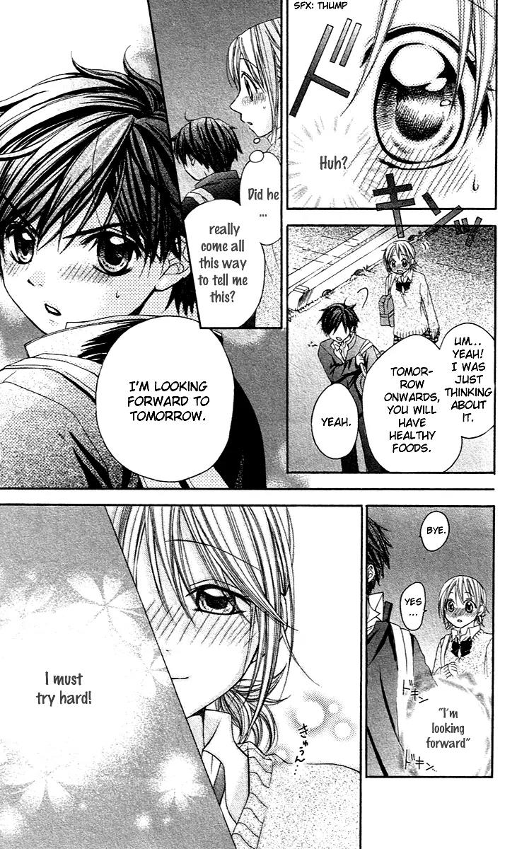 Houkago Orange Chapter 5 page 19 - Chapter 5