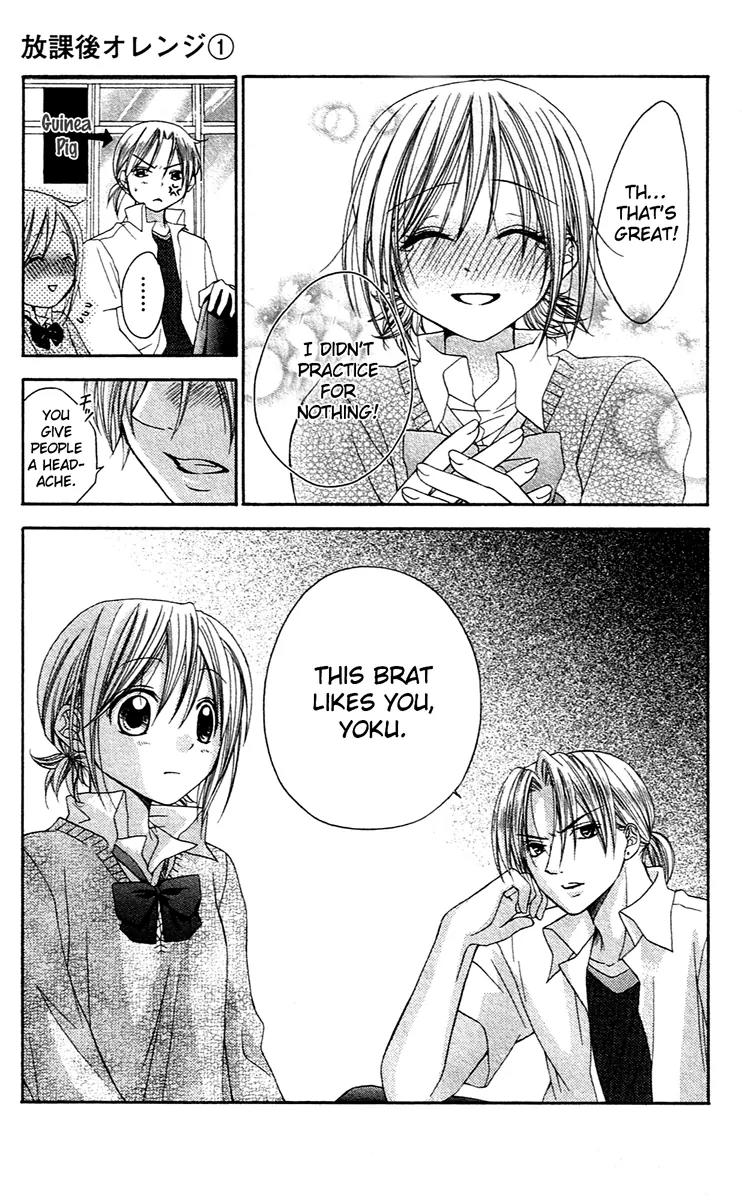 Houkago Orange Chapter 5 page 21 - Chapter 5