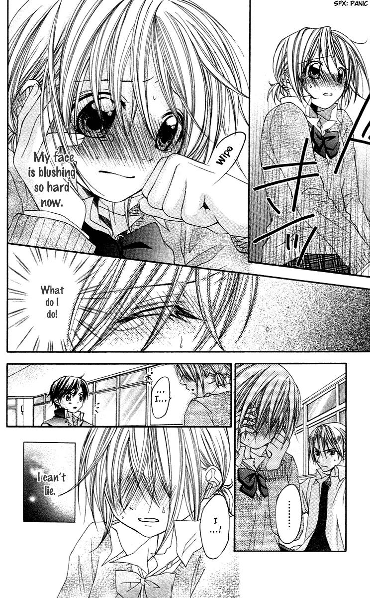 Houkago Orange Chapter 5 page 24 - Chapter 5