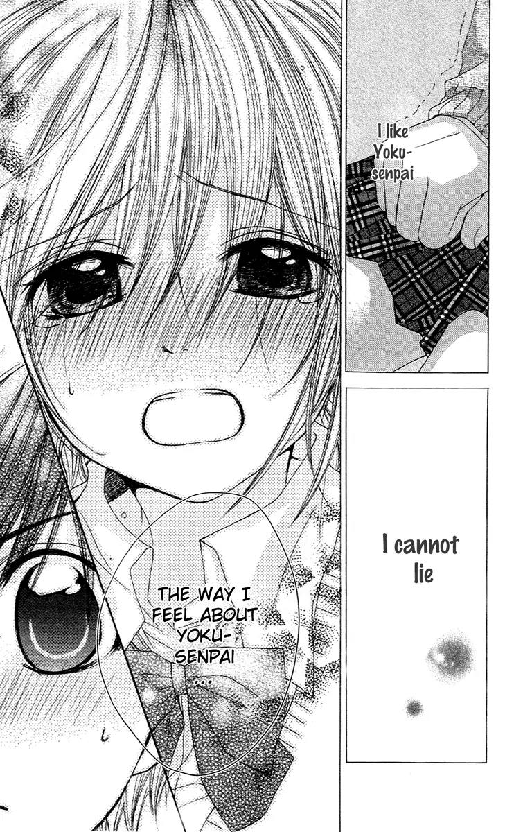 Houkago Orange Chapter 5 page 25 - Chapter 5