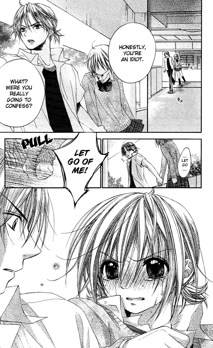 Houkago Orange Chapter 5 page 27 - Chapter 5