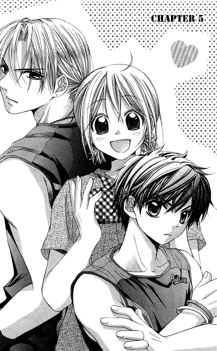 Houkago Orange Chapter 5 page 3 - Chapter 5