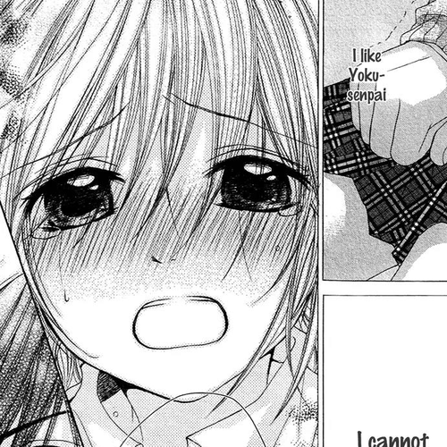 Houkago Orange Chapter 5 cover