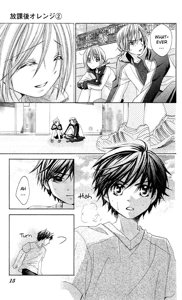 Houkago Orange Chapter 6 page 16 - Chapter 6