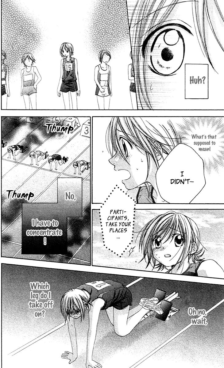 Houkago Orange Chapter 6 page 23 - Chapter 6