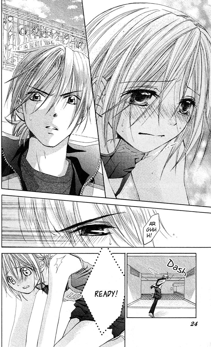 Houkago Orange Chapter 6 page 25 - Chapter 6
